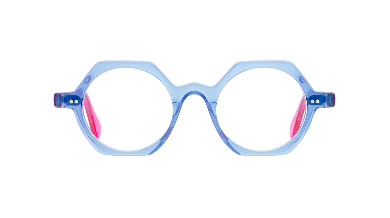 Paire de lunettes de vue La-brique-et-la-violette Kiss couleur n/d - Doyle