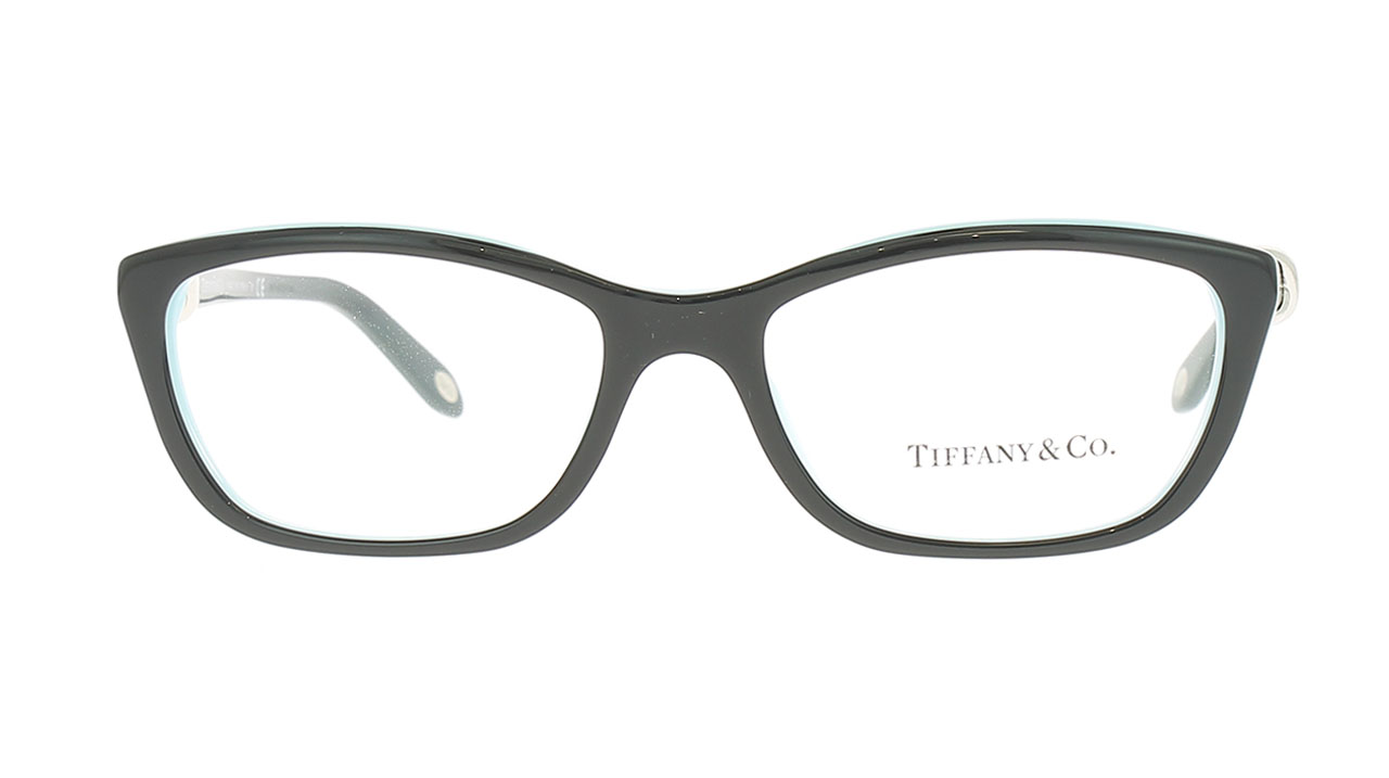 Paire de lunettes de vue Tiffany-co Tf2074 couleur noir - Doyle
