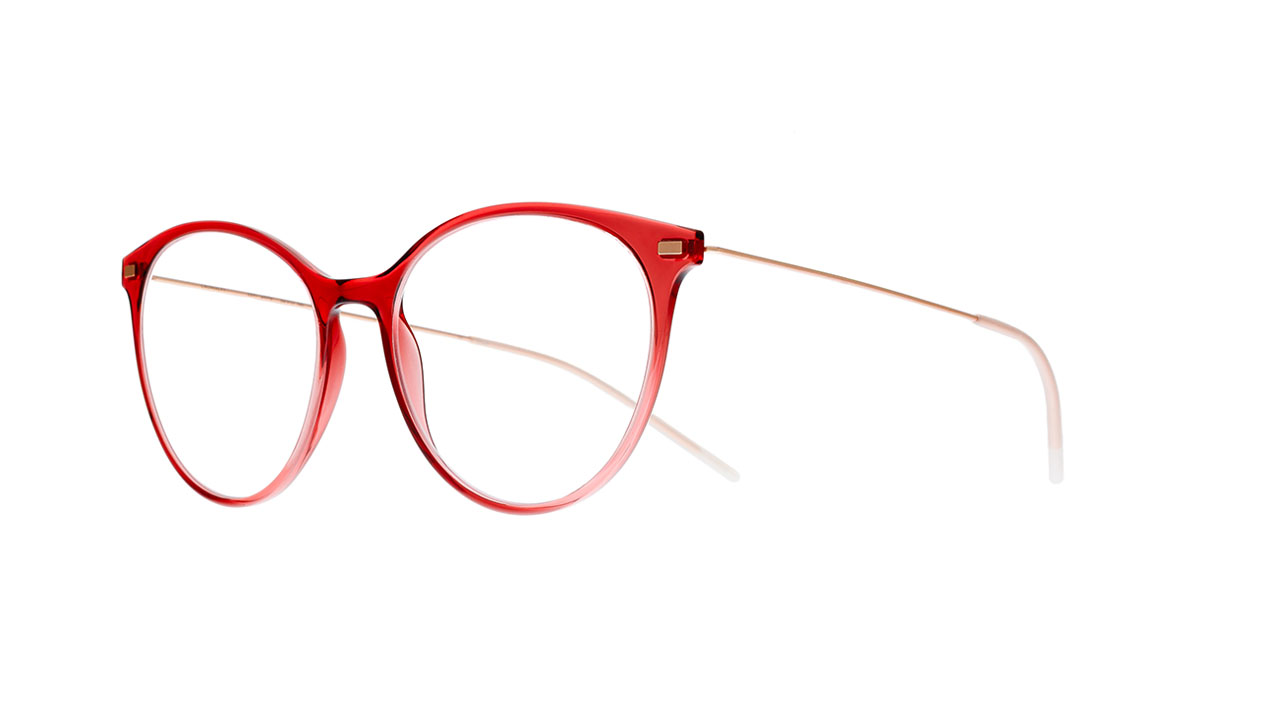 Paire de lunettes de vue Lool Zefi couleur n/d - Côté à angle - Doyle