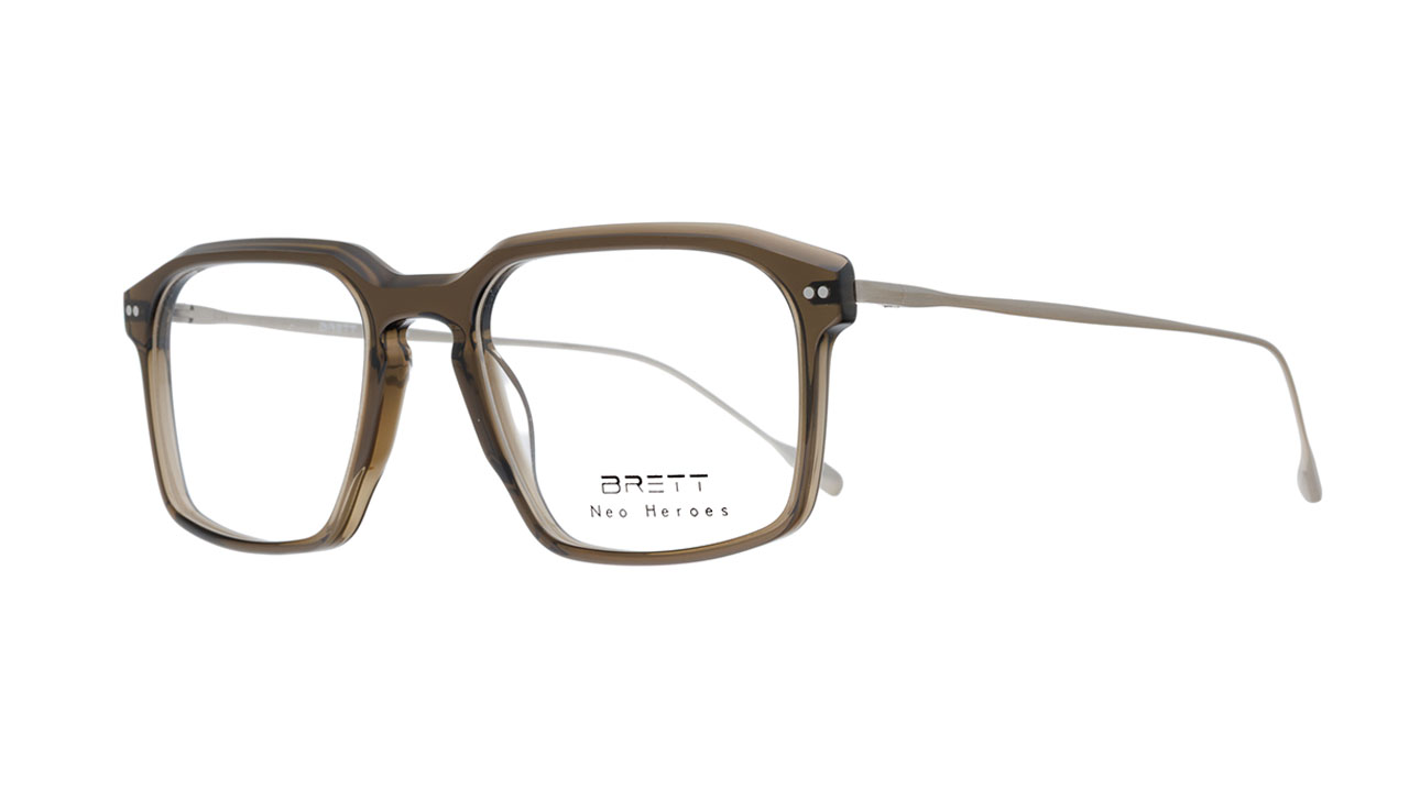 Glasses Brett Walter, green colour - Doyle