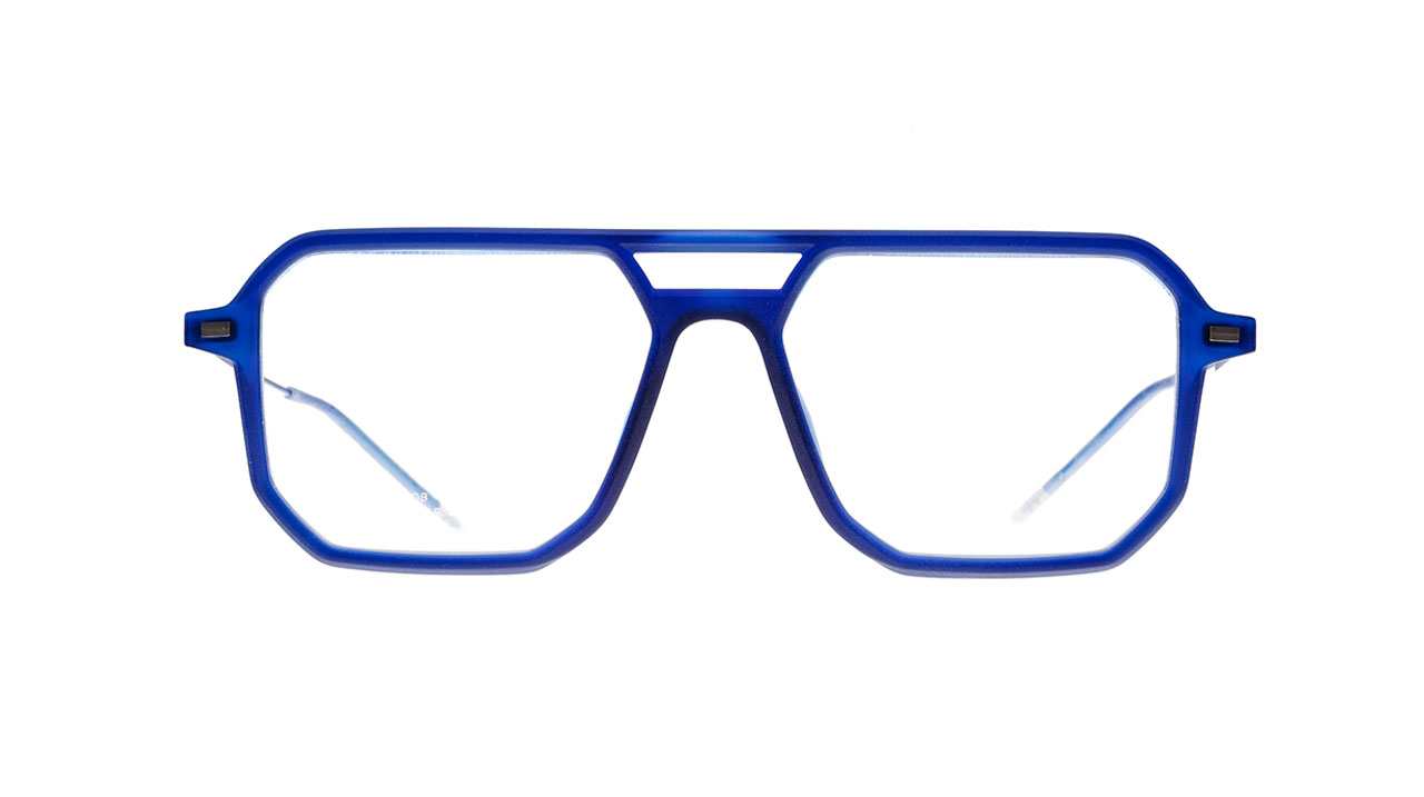 Paire de lunettes de vue Lool Torx couleur marine - Doyle