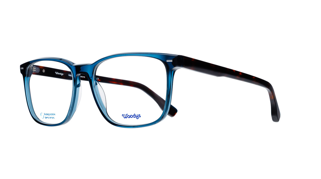 Glasses Woodys Jarman, pink colour - Doyle