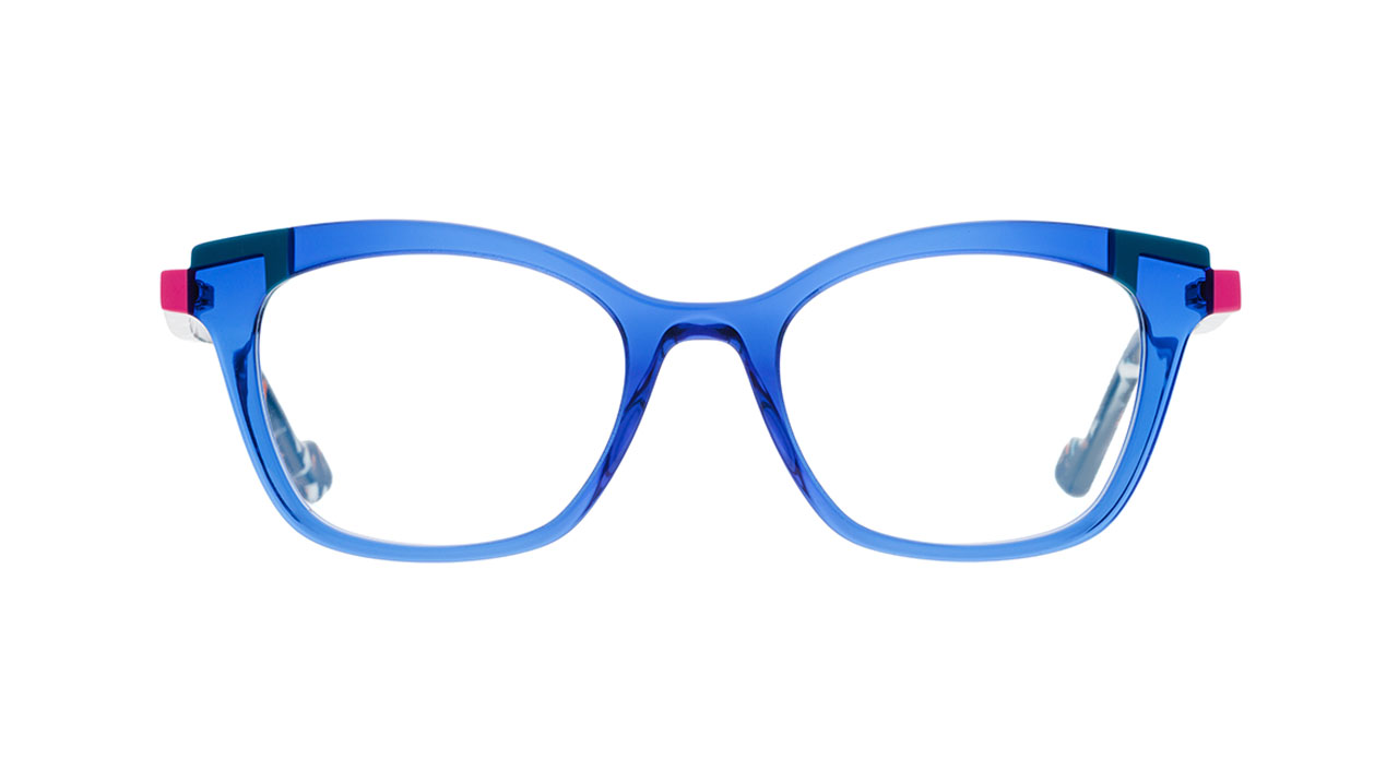 Paire de lunettes de vue Face-a-face Glimps 3 couleur bleu - Doyle