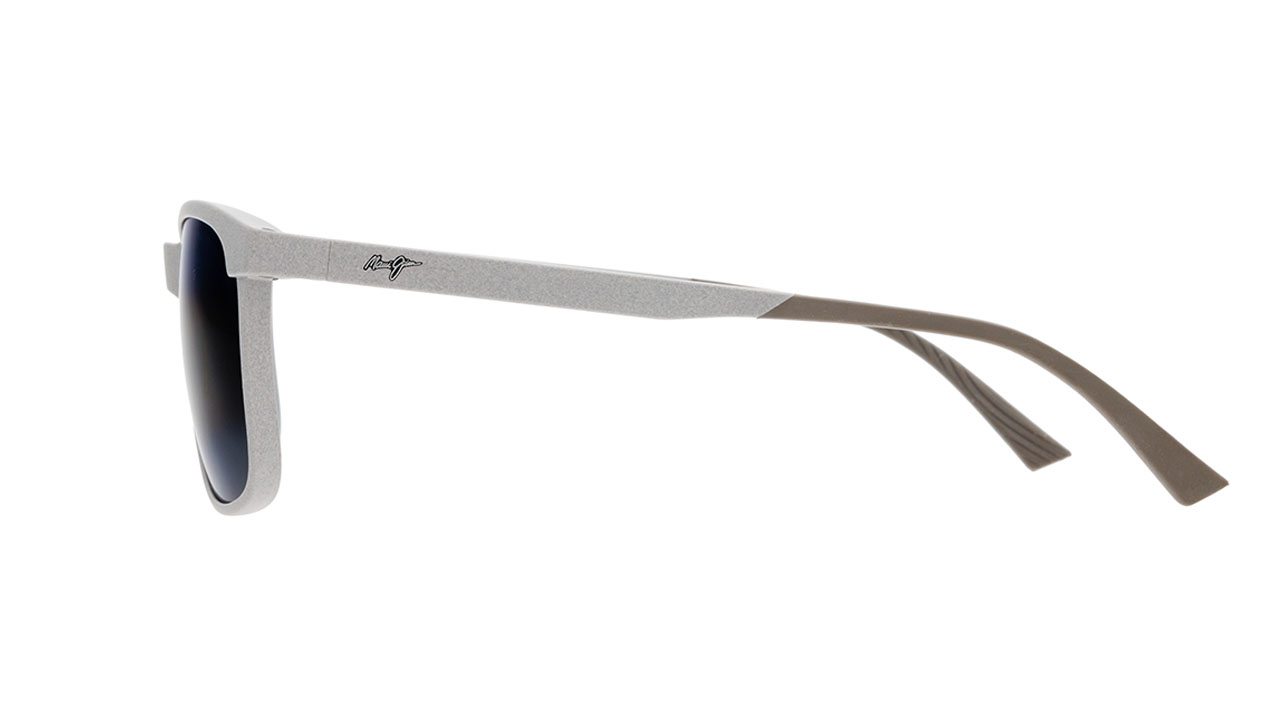 Paire de lunettes de soleil Maui-jim 672 mj0672s couleur n/d - Côté droit - Doyle