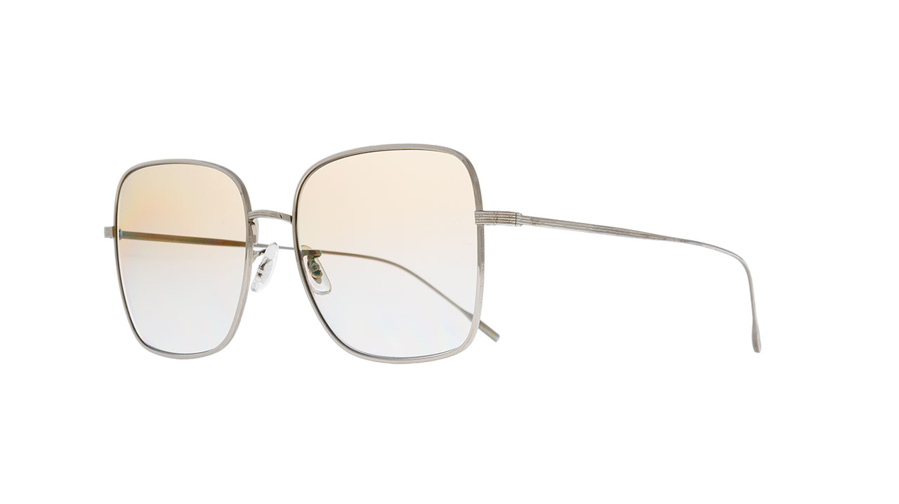 Paire de lunettes de soleil Oliver-peoples Noralee /s ov1348t couleur n/d - Côté à angle - Doyle