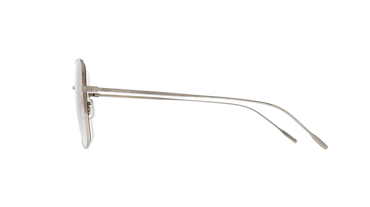 Paire de lunettes de soleil Oliver-peoples Noralee /s ov1348t couleur n/d - Côté droit - Doyle