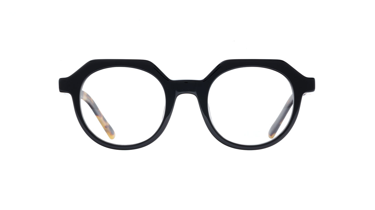 Paire de lunettes de vue Kaleos Haverhill couleur noir - Doyle
