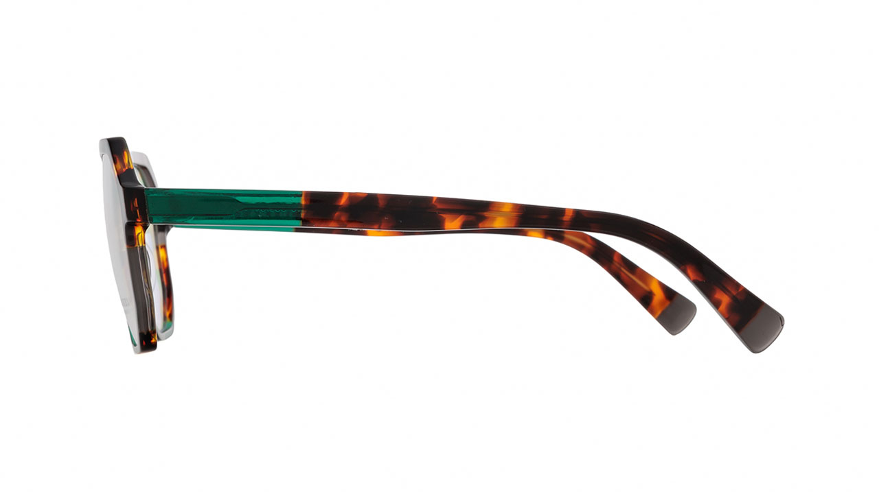 Glasses Lamarca Mosaico 164, white colour - Doyle