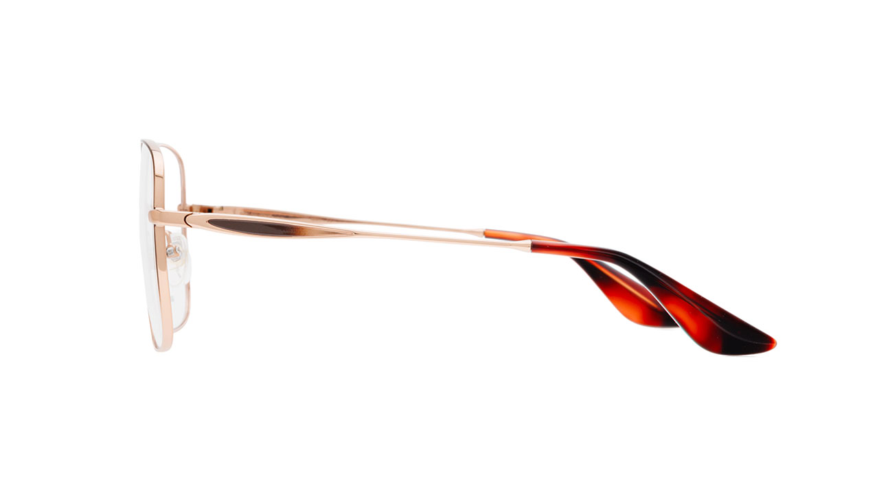 Paire de lunettes de vue Gigi-studios Thrive 012 couleur n/d - Côté droit - Doyle