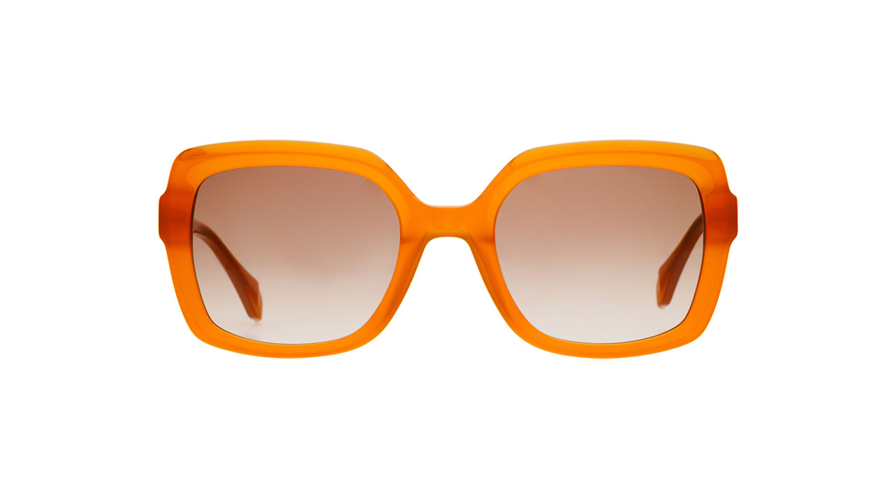 Paire de lunettes de soleil Gigi-studios Genesis /s couleur or - Doyle