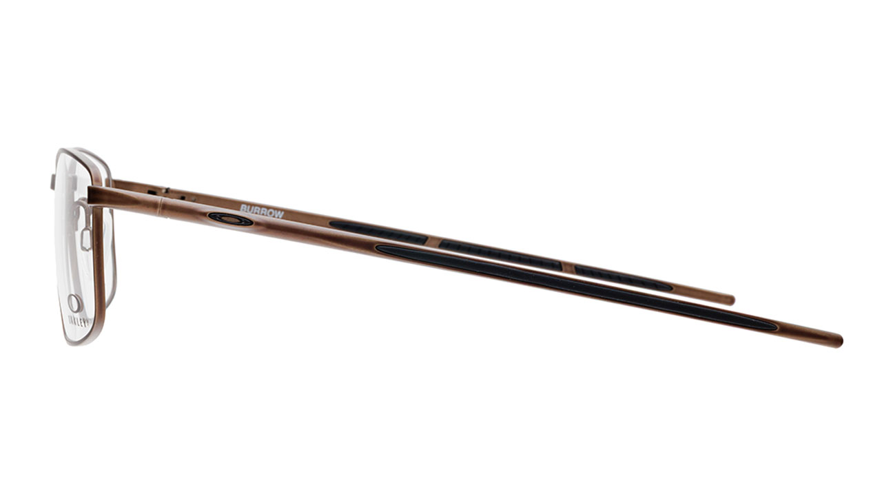 Paire de lunettes de vue Oakley Burrow ox5086 couleur n/d - Côté droit - Doyle