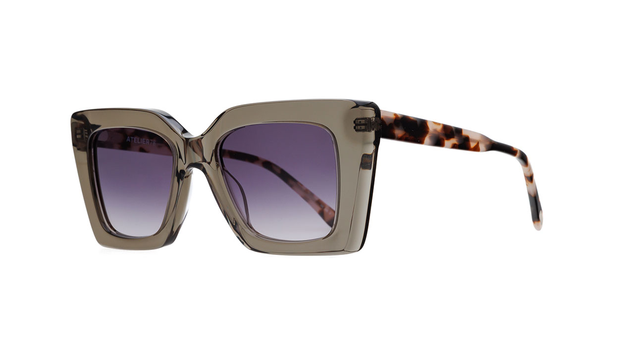 Sunglasses Atelier-78 Cindy /s, olive colour - Doyle