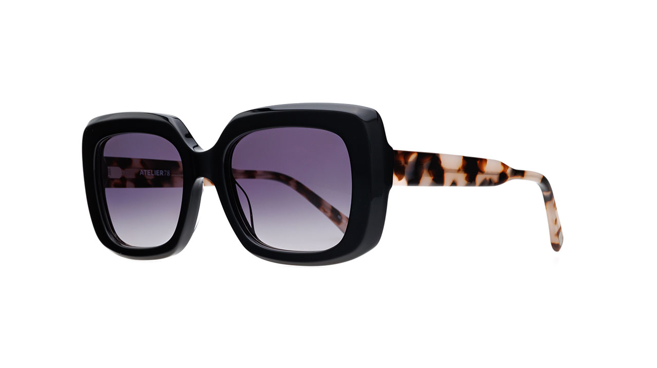 Sunglasses Atelier-78 Sue /s, black colour - Doyle