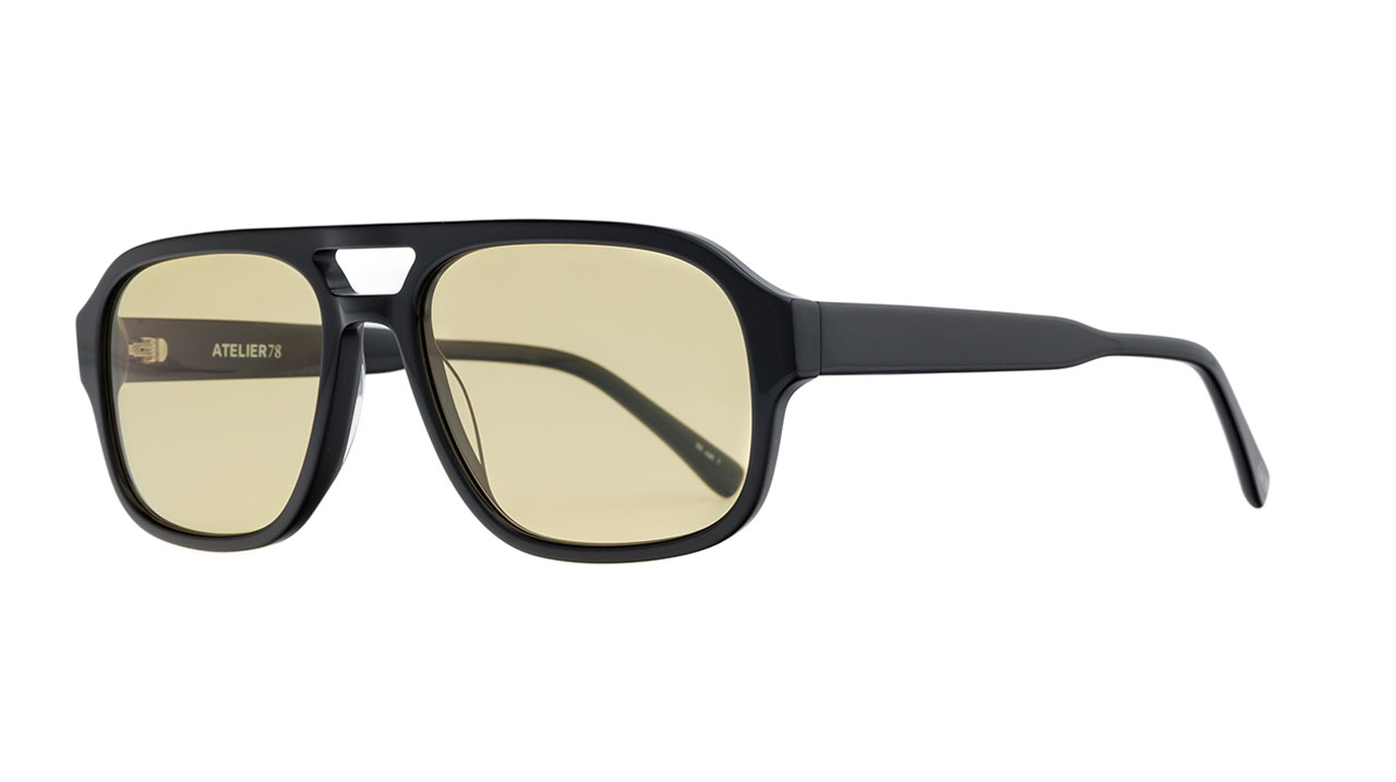 Sunglasses Atelier-78 Pat /s, black colour - Doyle