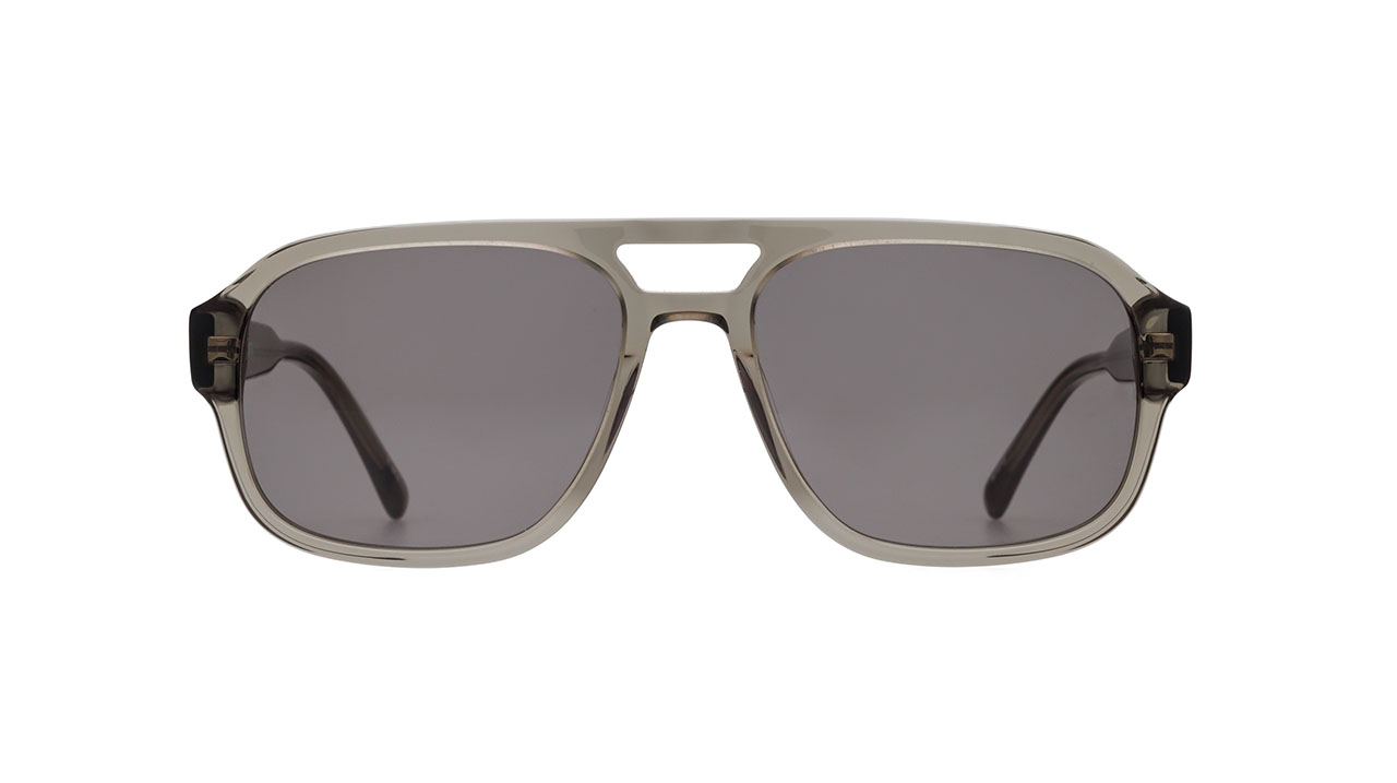 Paire de lunettes de soleil Atelier-78 Pat /s couleur olive - Doyle
