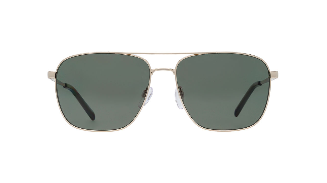 Paire de lunettes de soleil Atelier-78 Pascal /s couleur or - Doyle