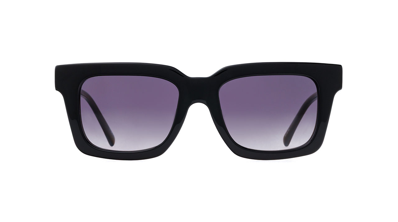 Sunglasses Atelier-78 Fred /s, black colour - Doyle