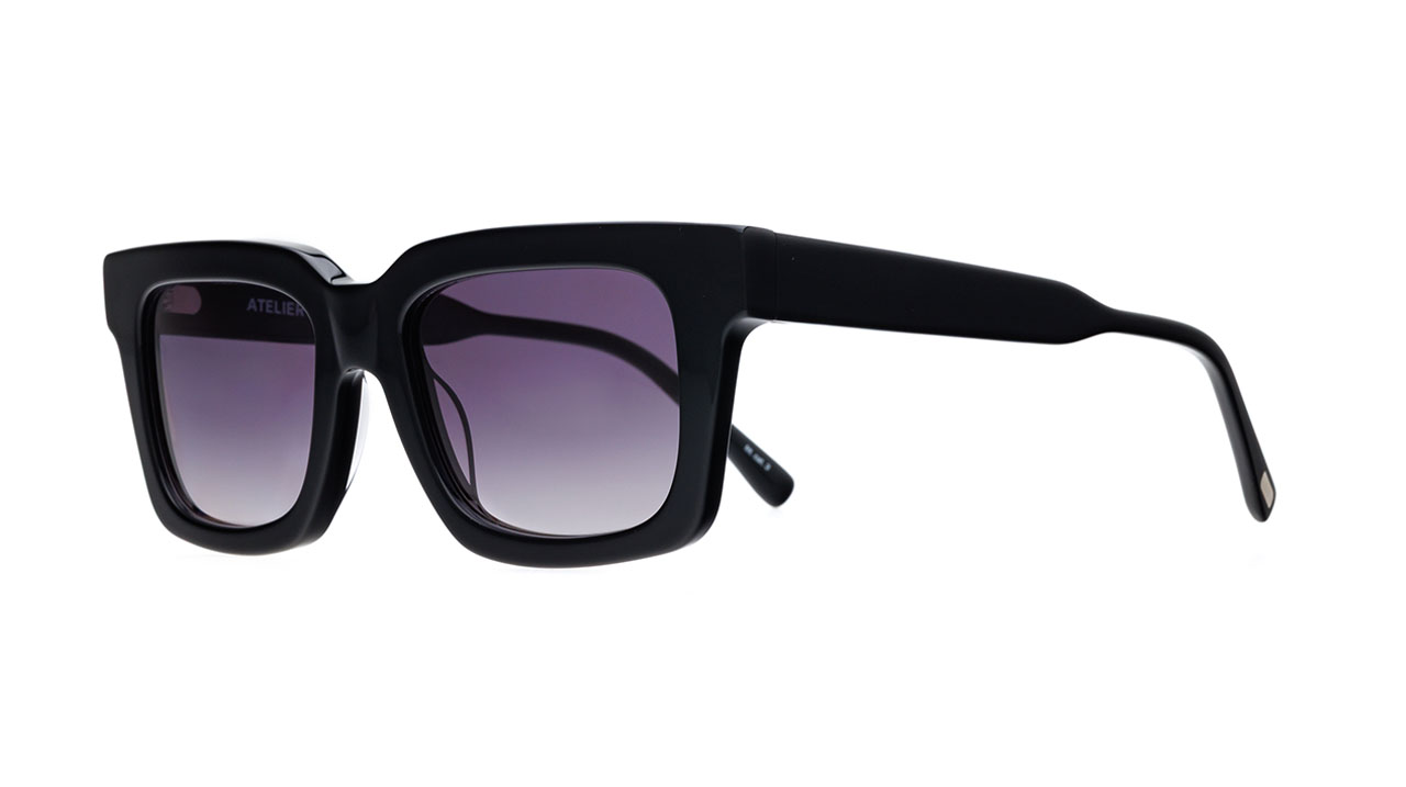 Sunglasses Atelier-78 Fred /s, black colour - Doyle