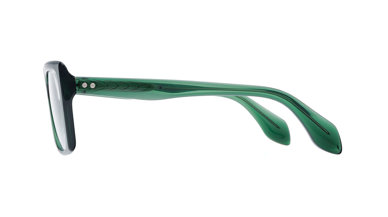 Paire de lunettes de vue Gigi-studios Thrive 005 couleur n/d - Côté droit - Doyle