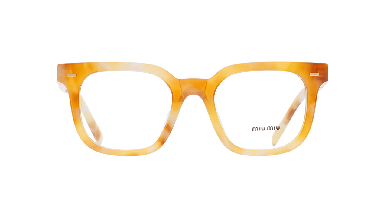 Paire de lunettes de vue Miu-miu Mu06x couleur n/d - Doyle