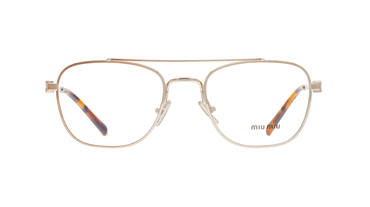 Paire de lunettes de vue Miu-miu Mu51w couleur n/d - Doyle