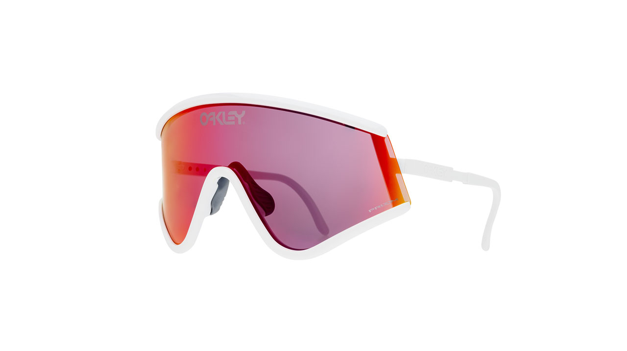 Sunglasses Oakley Eyeshade 009441, white colour - Doyle