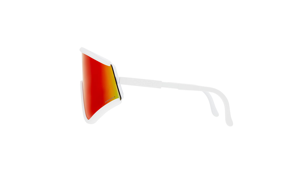 Sunglasses Oakley Eyeshade 009441, white colour - Doyle