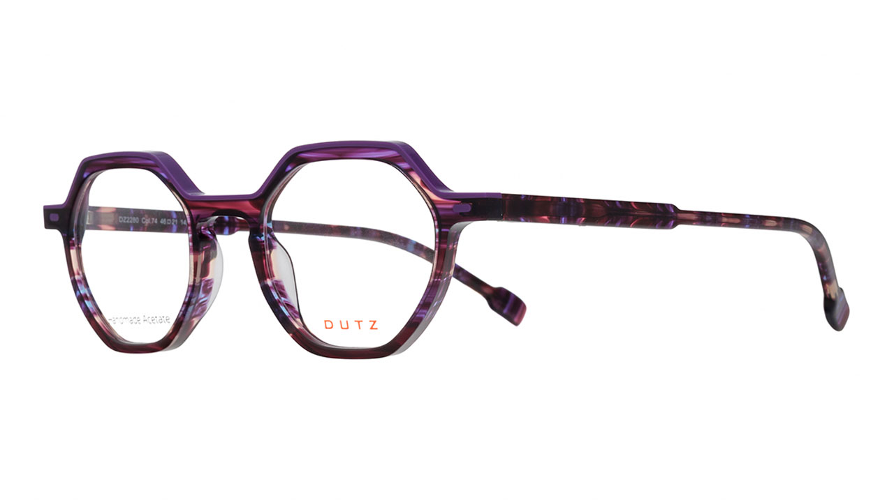 Glasses Dutz Dz2280, n/a colour - Doyle
