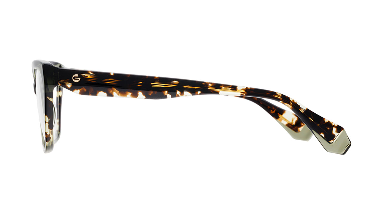Paire de lunettes de vue Gigi-studios Zara couleur n/d - Côté droit - Doyle