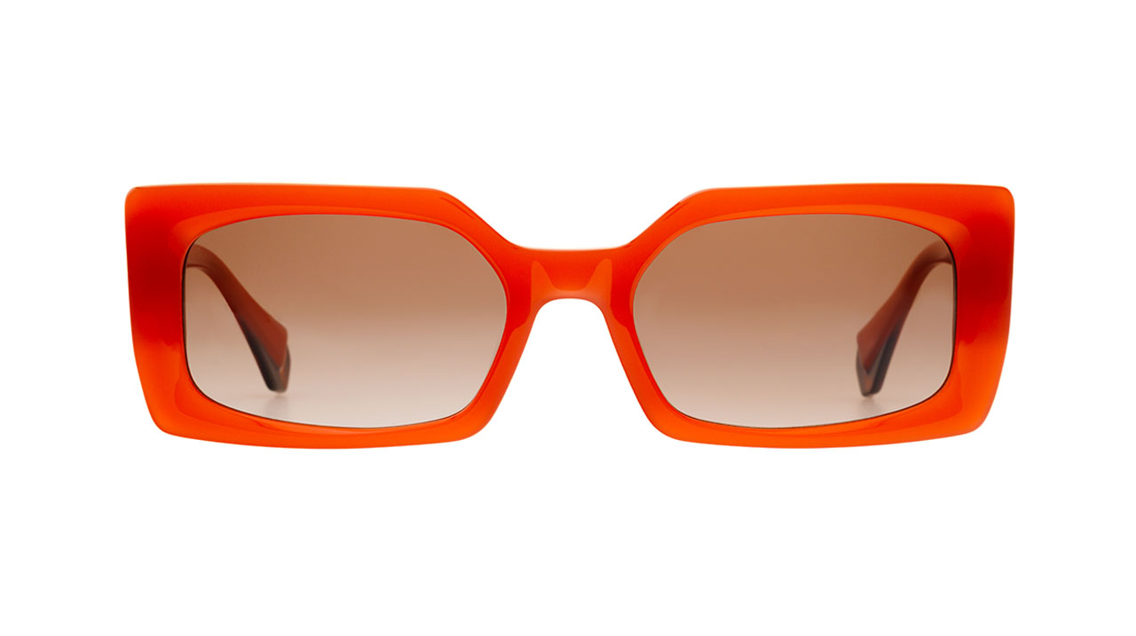Sunglasses Gigi-studios Vela /s, orange colour - Doyle