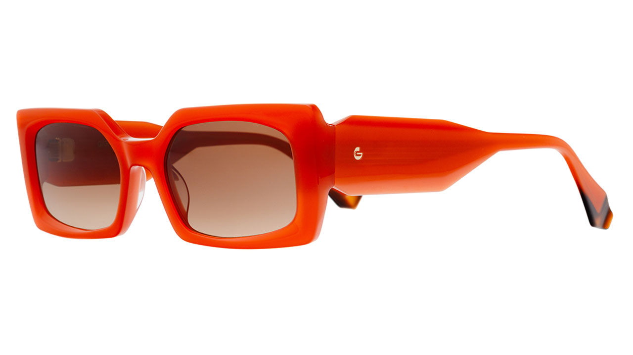 Sunglasses Gigi-studios Vela /s, orange colour - Doyle
