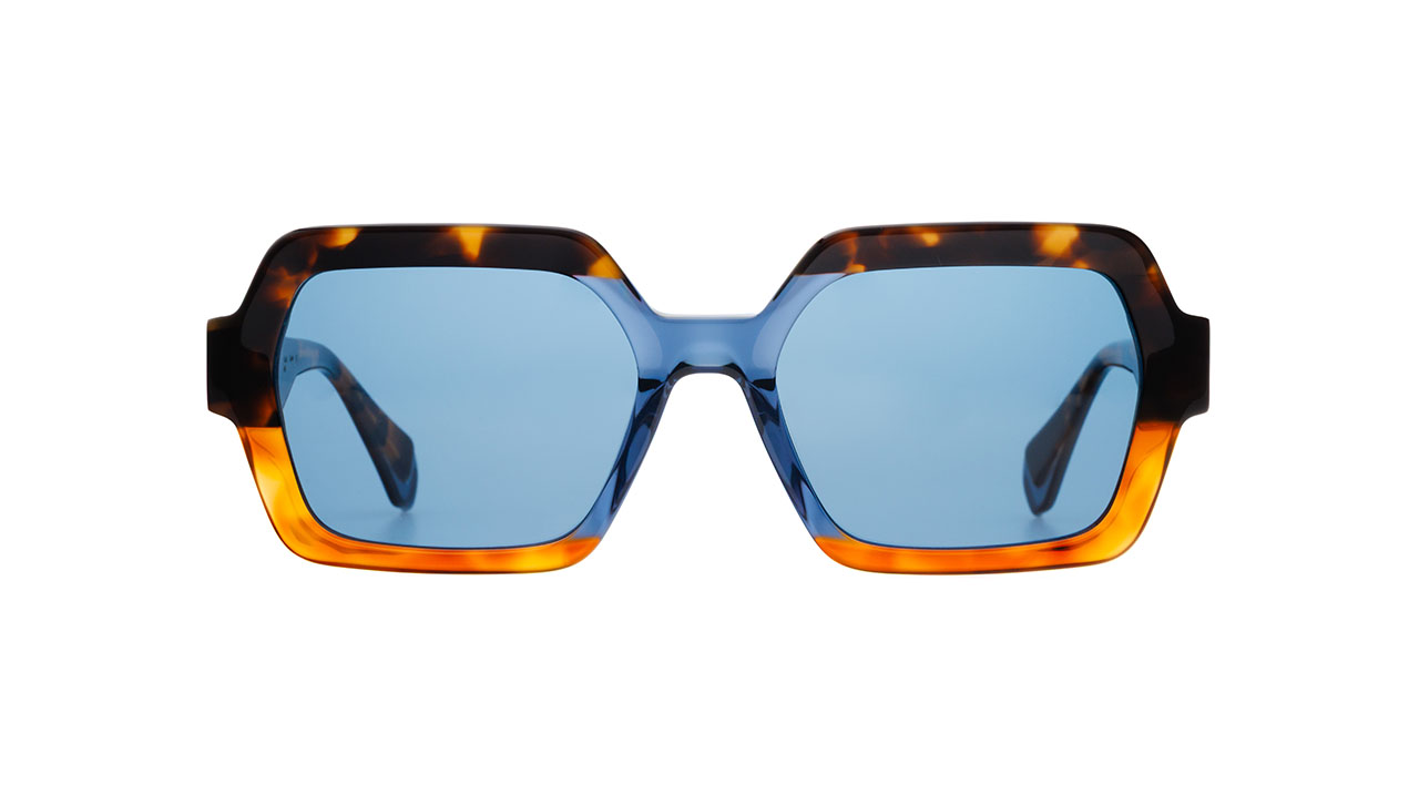 Paire de lunettes de soleil Gigi-studios Soleil /s couleur gris - Doyle