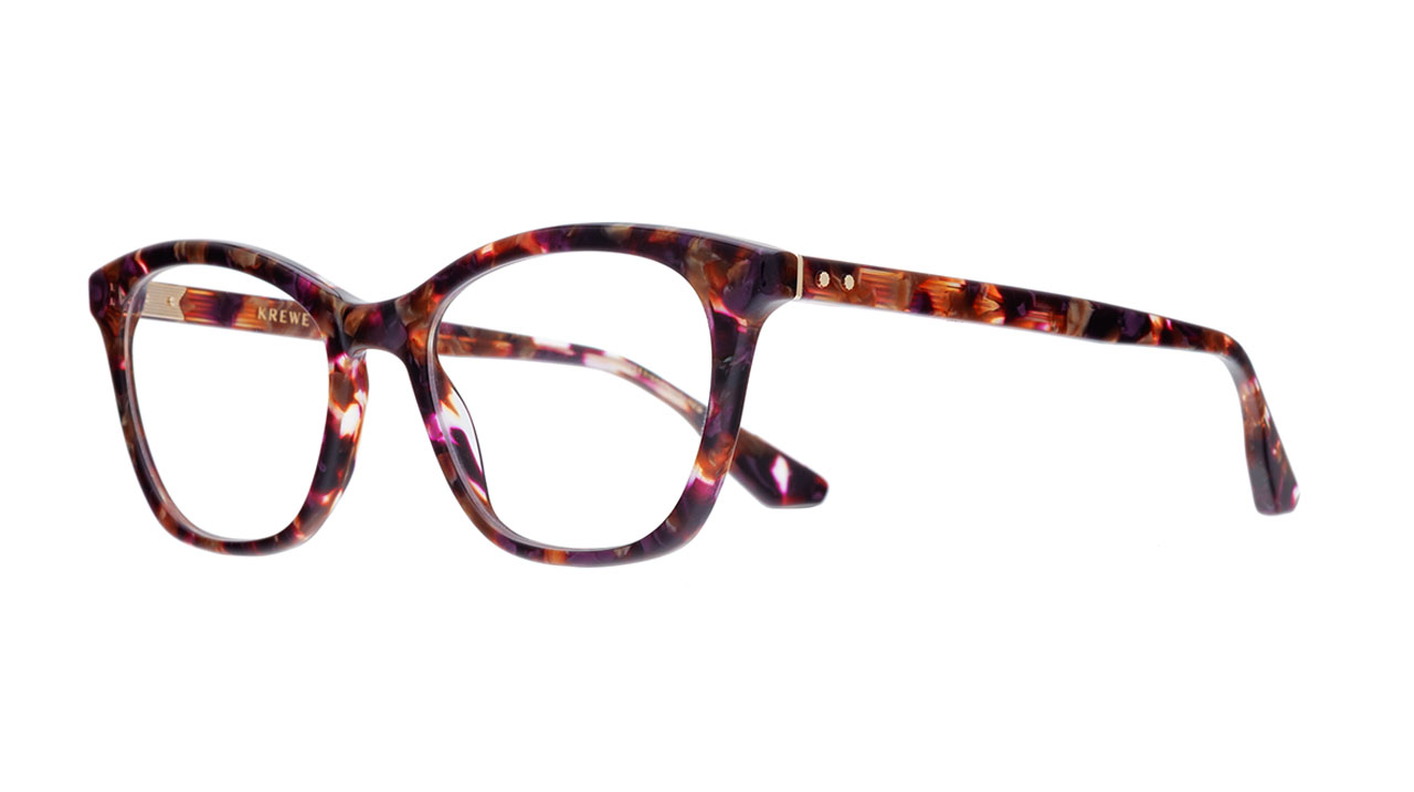 Glasses Krewe Jane, pink colour - Doyle