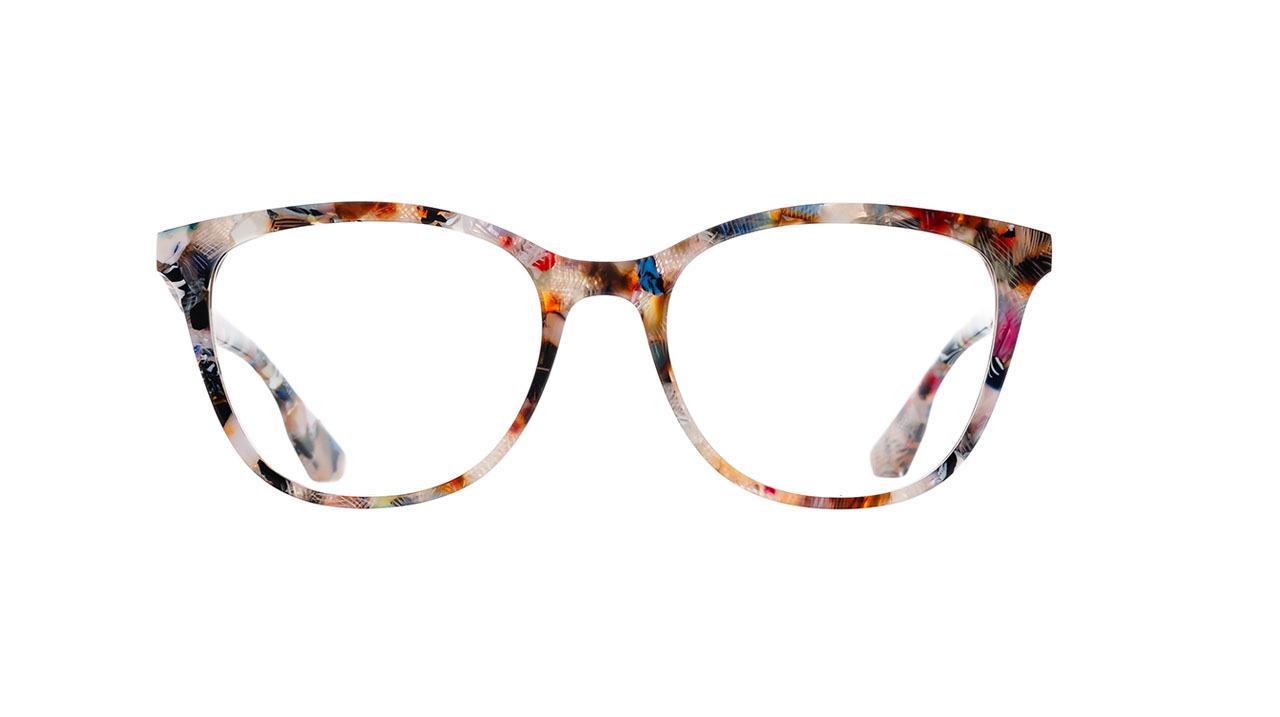 Paire de lunettes de vue Krewe Melrose couleur rose - Doyle