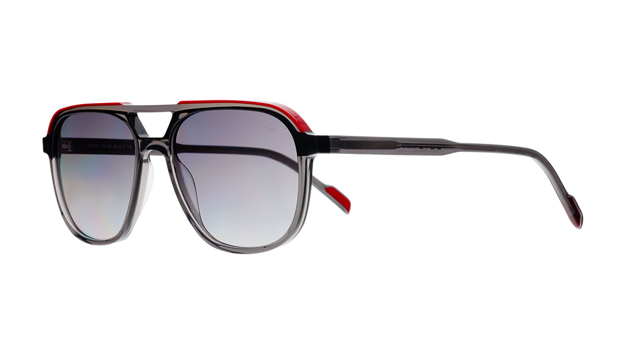 Sunglasses Dutz Ds021 /s, gray colour - Doyle