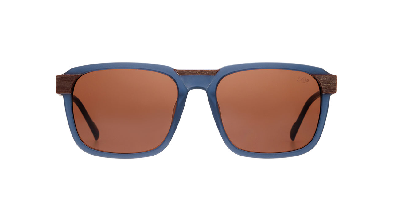 Sunglasses Dutz Ds026 /s, brown colour - Doyle
