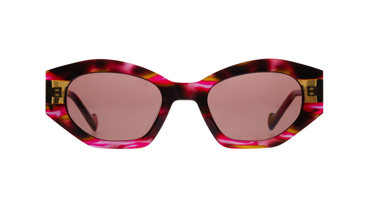 Sunglasses Dutz Ds030 /s, brown colour - Doyle