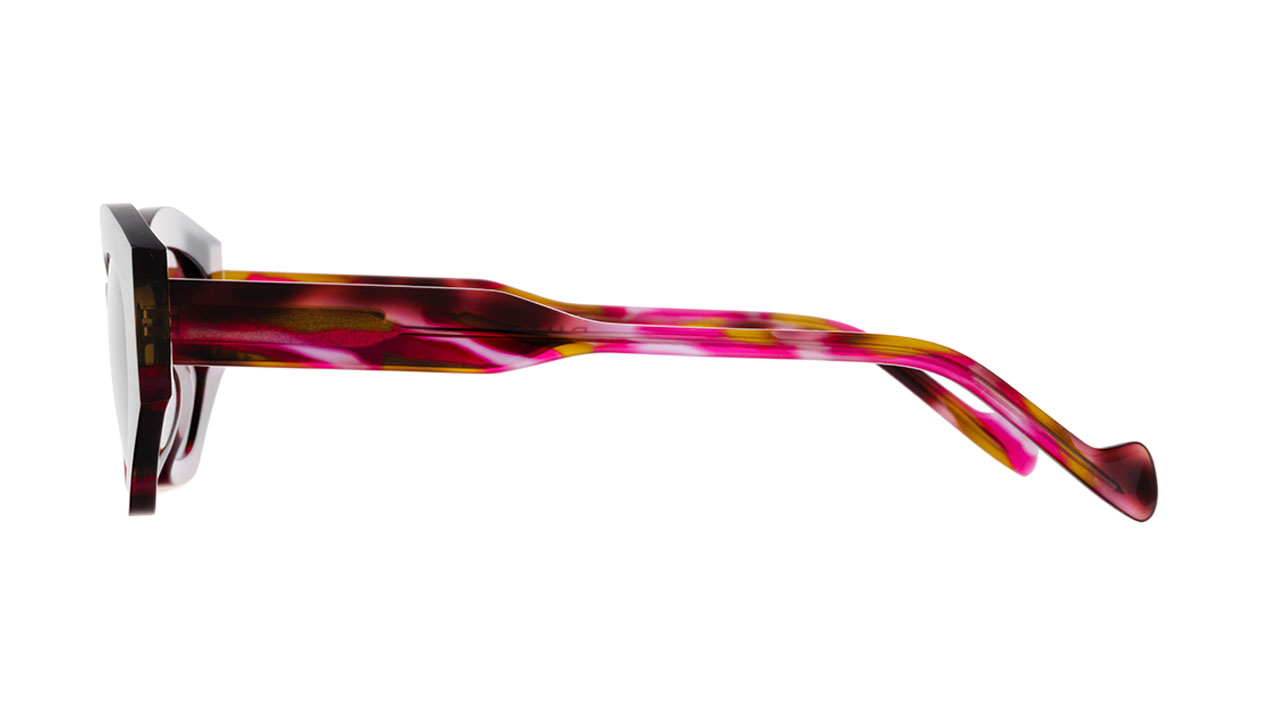 Sunglasses Dutz Ds030 /s, brown colour - Doyle