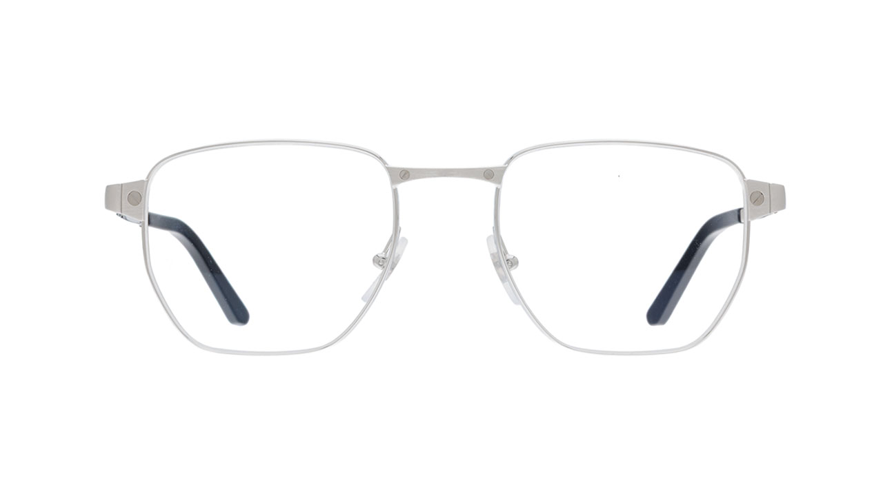 Paire de lunettes de vue Cartier Ct0480o couleur havane or - Doyle