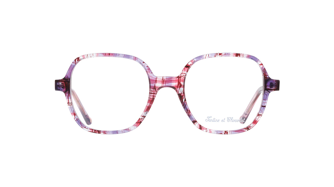 Glasses Tartine-et-chocolat Tcaa412, pink colour - Doyle