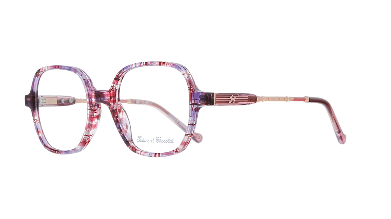 Glasses Tartine-et-chocolat Tcaa412, pink colour - Doyle