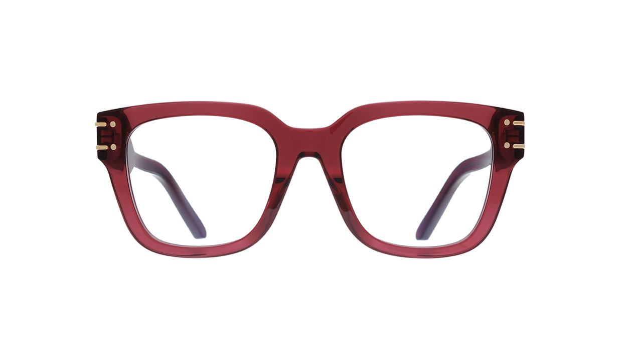 Paire de lunettes de vue Christian-dior Diorsignatureo s5i couleur n/d - Doyle