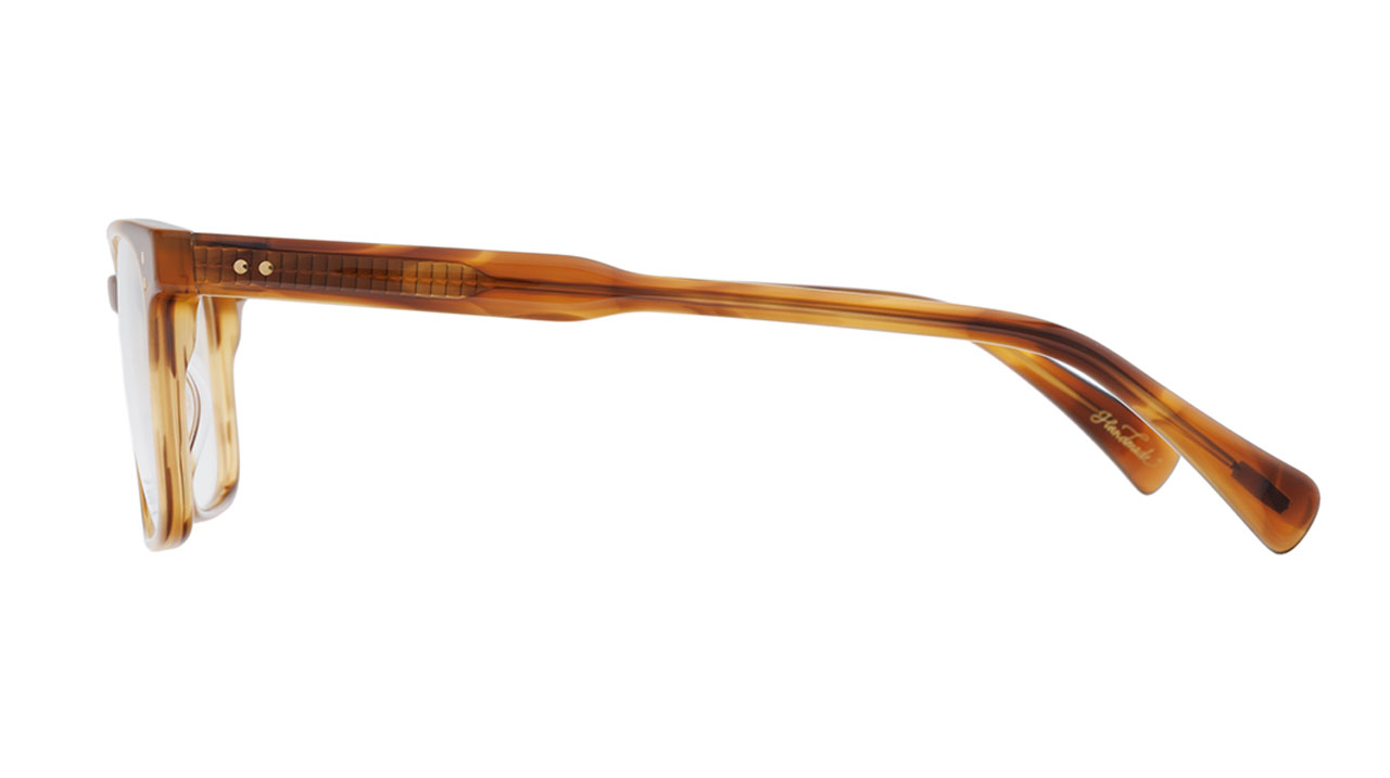 Paire de lunettes de vue Raen Nolan couleur n/d - Côté droit - Doyle