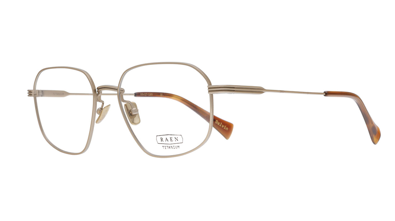 Paire de lunettes de vue Raen Dalvin couleur n/d - Côté à angle - Doyle