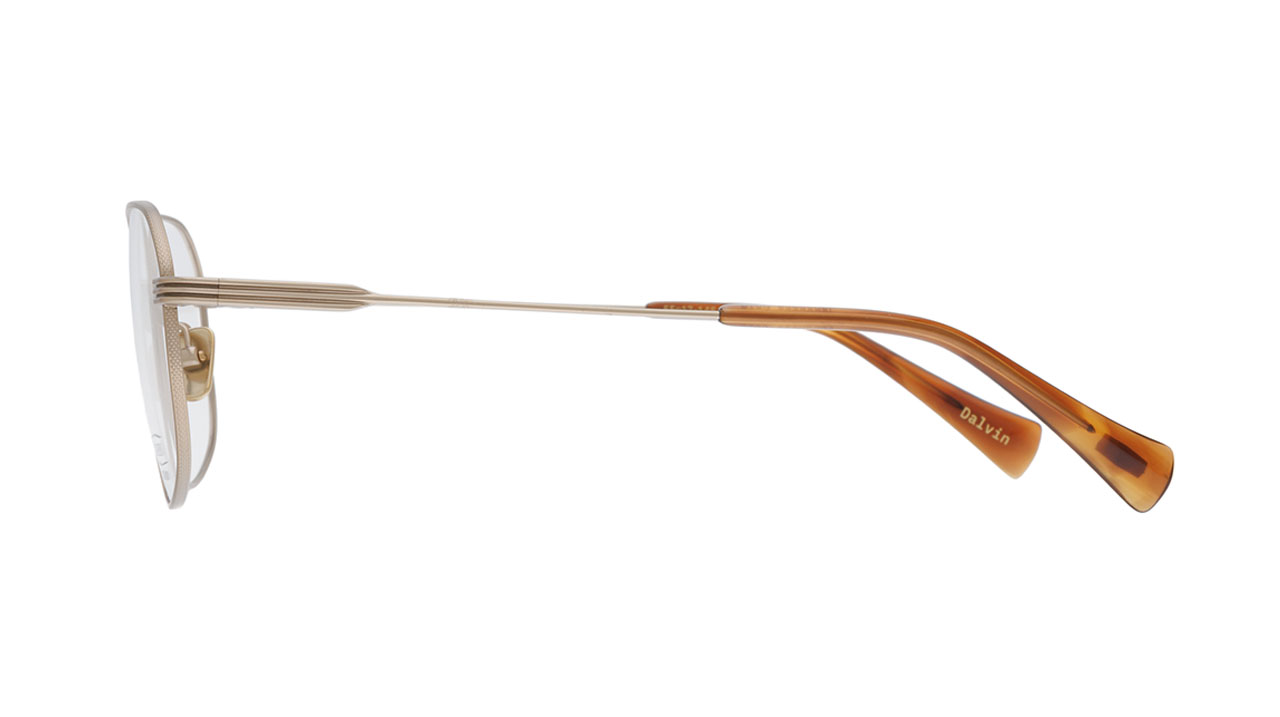 Paire de lunettes de vue Raen Dalvin couleur n/d - Côté droit - Doyle