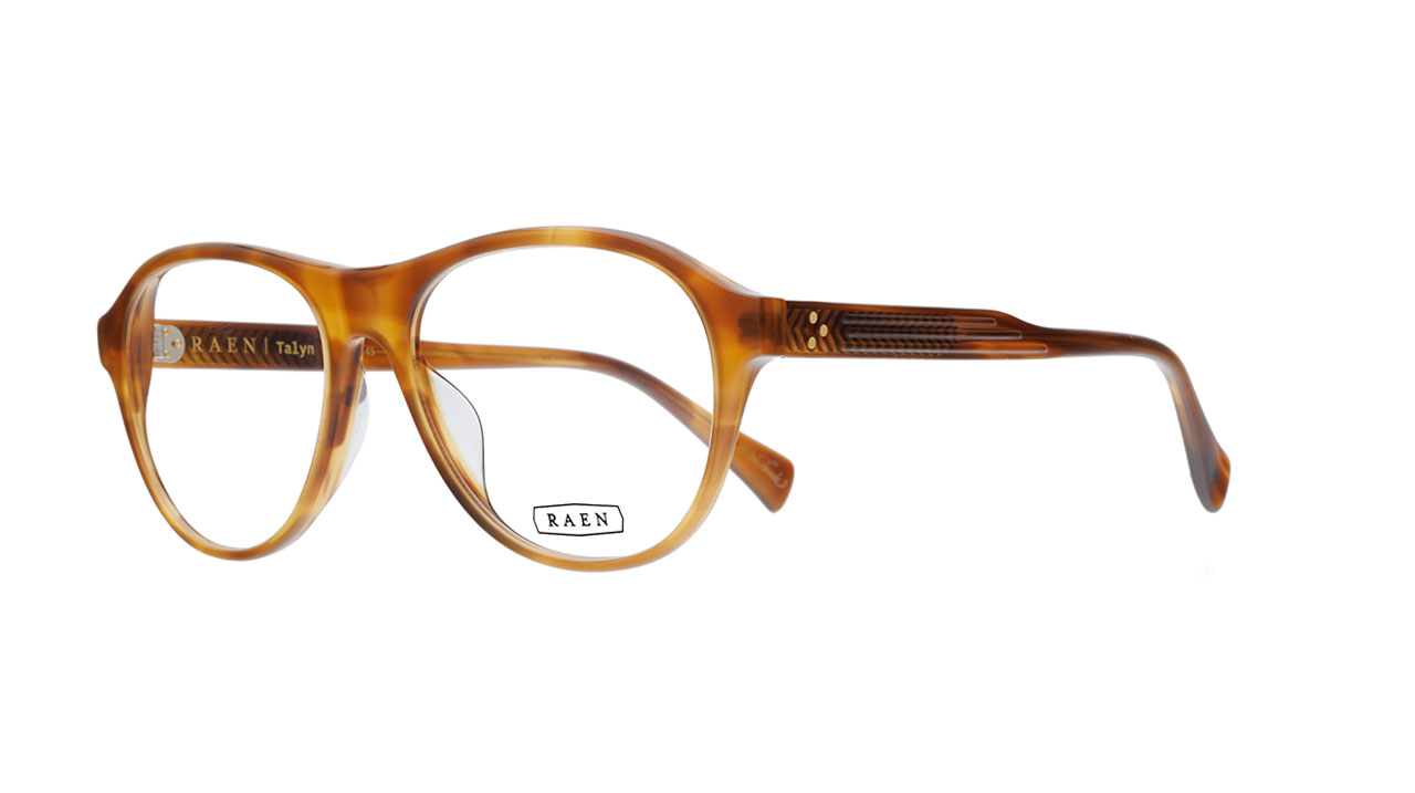 Paire de lunettes de vue Raen Talyn couleur n/d - Côté à angle - Doyle