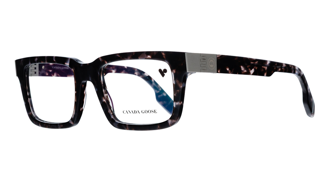 Paire de lunettes de vue Canada-goose Gc25609e couleur n/d - Côté à angle - Doyle