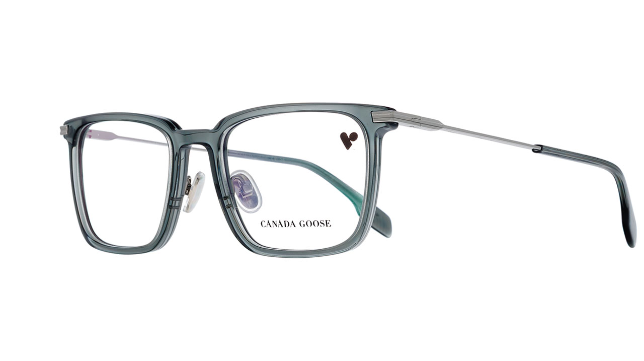 Paire de lunettes de vue Canada-goose Gc25617e couleur n/d - Côté à angle - Doyle