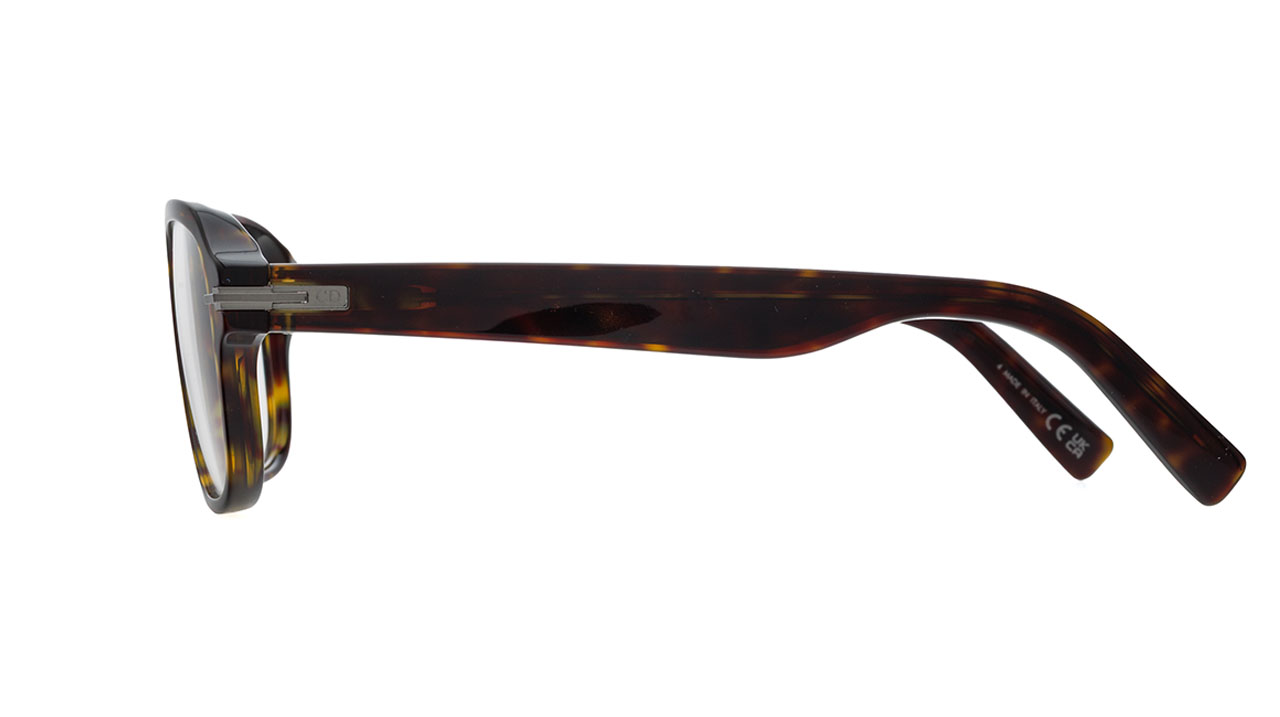 Glasses Christian-dior Diorblacksuito a3i, brown colour - Doyle