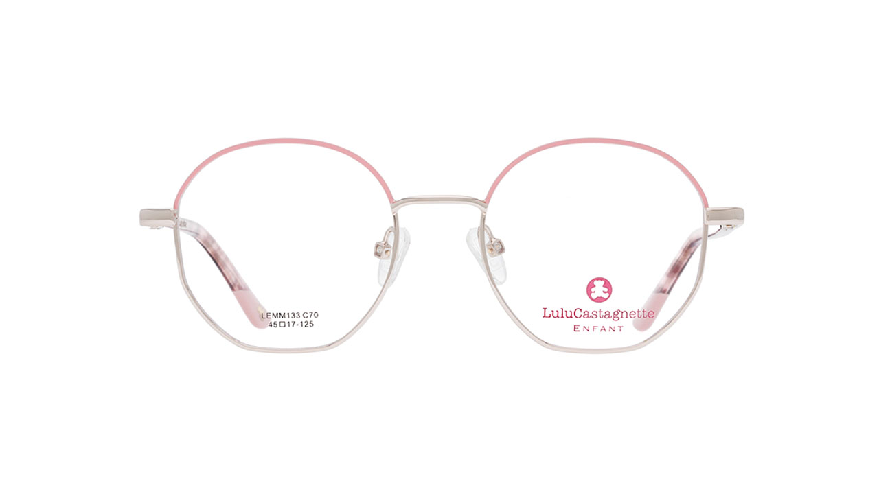 Paire de lunettes de vue Lulu-castagnette Lemm133 couleur n/d - Doyle